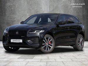 JAGUAR-F-Pace-D300 AWD,Bruktbiler
