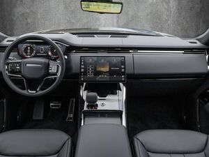 LAND ROVER