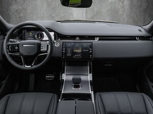 LAND ROVER