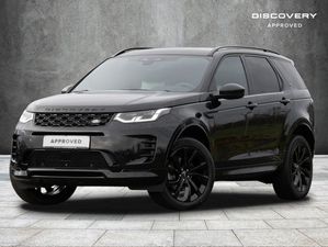 LAND ROVER-Discovery Sport-D200,Pojazdy używane
