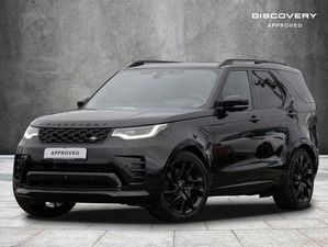 LAND ROVER-Discovery-D350,Jednoročné vozidlá
