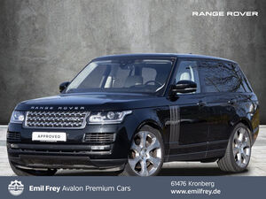 LAND ROVER-Range Rover-SDV8,Подержанный автомобиль