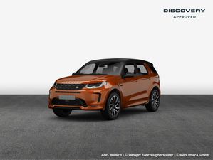 LAND ROVER-Discovery Sport-D200,Unfallwagen