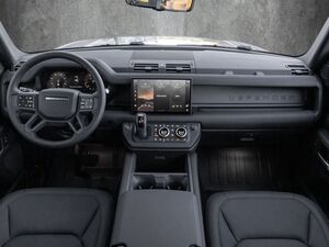 LAND ROVER