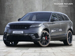 LAND ROVER-Range Rover Velar-D300,kazalı otomobil