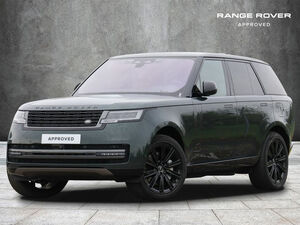 LAND ROVER-Range Rover-P440e Hybrid,Kolisjonsbiler