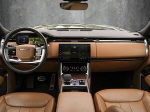 LAND ROVER