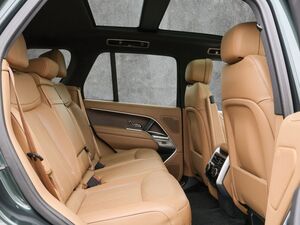 LAND ROVER