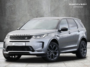 LAND ROVER-Discovery Sport-D200,Auto usate