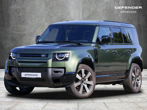 LAND ROVER-Defender-110 D350,Jahreswagen
