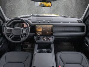 LAND ROVER