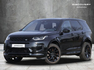 LAND ROVER-Discovery Sport-D200,Gebrauchtwagen