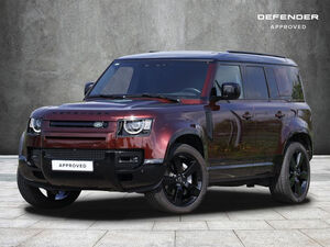 LAND ROVER-Defender-110 D300,Gebrauchtwagen
