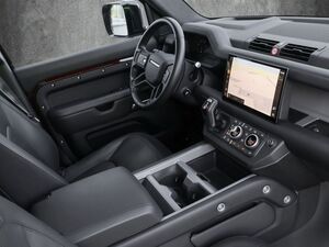 LAND ROVER
