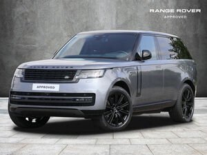 LAND ROVER-Range Rover-P550e Hybrid,Pojazdy używane