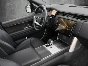 LAND ROVER