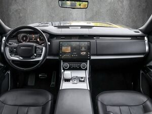 LAND ROVER