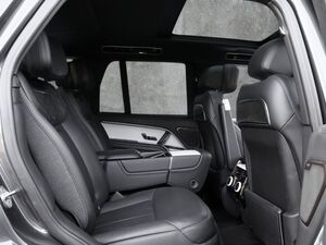 LAND ROVER