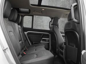 LAND ROVER