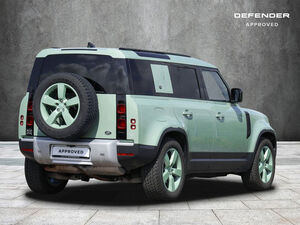 LAND ROVER