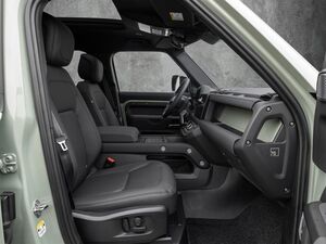 LAND ROVER