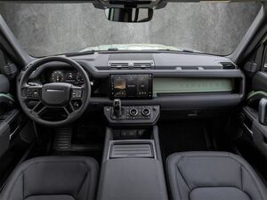 LAND ROVER
