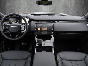 LAND ROVER