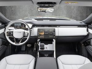 LAND ROVER