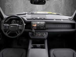 LAND ROVER