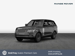 LAND ROVER-Range Rover-44 SDV8,Rabljena 
