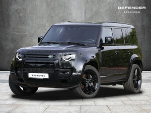 LAND ROVER-Defender-110 D300,Skadad bil