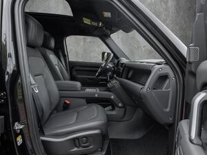 LAND ROVER