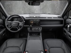 LAND ROVER