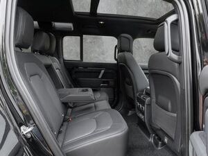 LAND ROVER