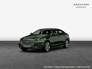 JAGUAR-XF-D200 AWD,Skadad bil