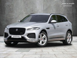 JAGUAR-F-Pace-D200 AWD,Used vehicle