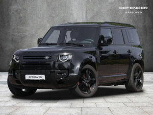 LAND ROVER-Defender-110 P400,Skadad bil