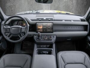 LAND ROVER