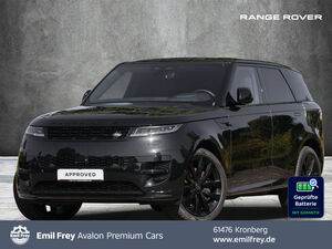 LAND ROVER-Range Rover Sport-P550e Hybrid,Auto con 1 anno di vita