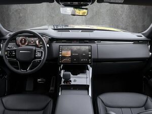 LAND ROVER