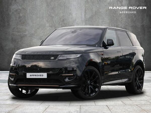 LAND ROVER-Range Rover Sport-D350,Begangnade