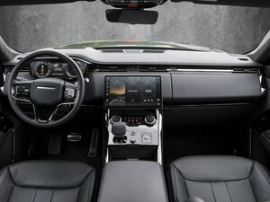 LAND ROVER