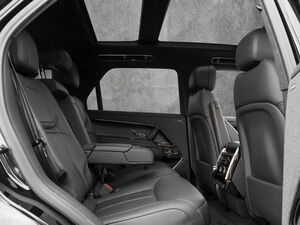 LAND ROVER