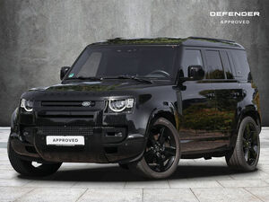 LAND ROVER-Defender-110 D300,Begangnade