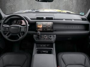 LAND ROVER