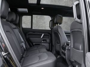 LAND ROVER