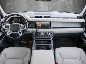 LAND ROVER