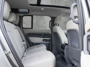 LAND ROVER