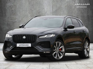 JAGUAR-F-Pace-P400 AWD,Sa udesom