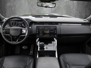 LAND ROVER